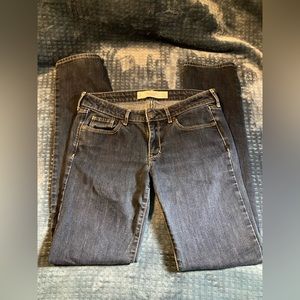 Abercrombie & Fitch, 4R W27 L33, classic closet staple, nice blue jeans